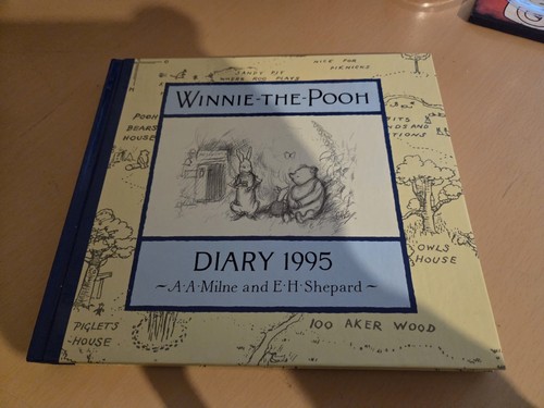 Vintage winnie the - vintage, pooh
