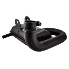 MARMITTA SCARICO ORIGINALE PER PIAGGIO VESPA P X / Px 150 E Vlx1t 1978 - 1985