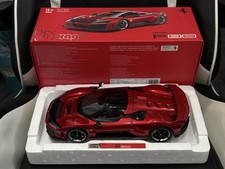 Ferrari f80 metallic - ferrari,