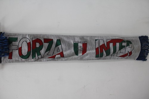 Sciarpa scarf calcio inter - scarf,