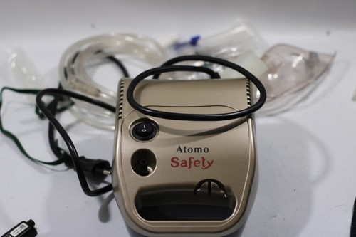 Atomo aerosol safety - aerosol,
