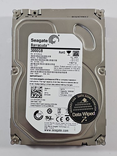 Seagate 3tb desktop hdd - 3tb,