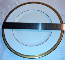 Royal doulton piatti oro - royal,