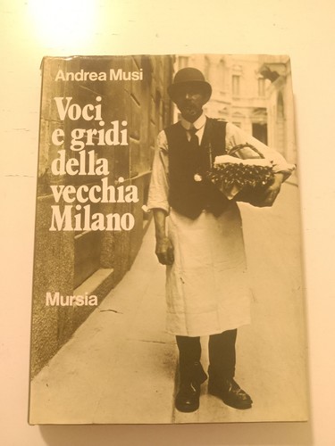 Voci gridi della vecchia - voci, e