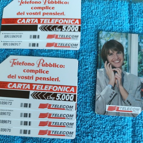 Lotto schede telefoniche - lotto,
