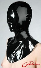 Maschera in lattice Fetisso