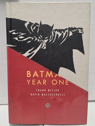 Batman anno uno 2005 comics - batman,