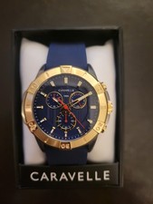 Orologio Cronografo Caravelle