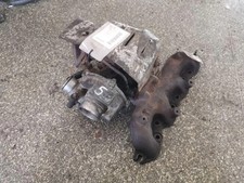 Turbocompressore Opel Vectra B
