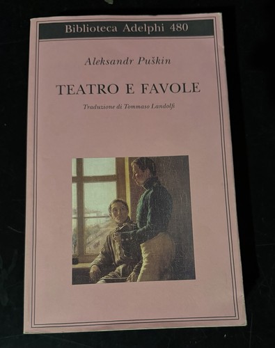 Teatro favole aleksandr - teatro, e