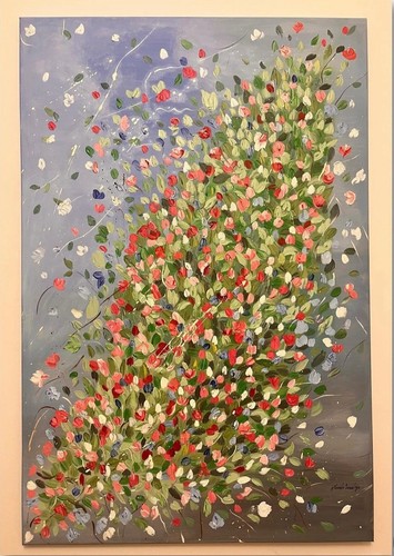 Quadro olio tela - quadro,