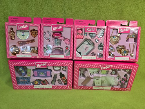 Barbie 1997 collezioni - barbie, 1997&98