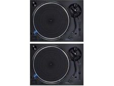 TECHNICS SL-1210GR2 (COPPIA) GIRADISCHI HIGH-END A TRAZIONE DIRETTA NERO
