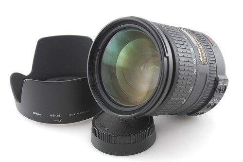 Nikon nikkor 200 mm - af-s,