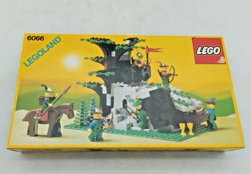 Lego 6066 avamposto mimetico - lego,