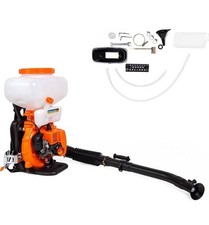 Atomizzatore polverizzatore