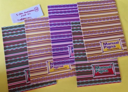 Quaderni maxi fantasia - maxi, anni