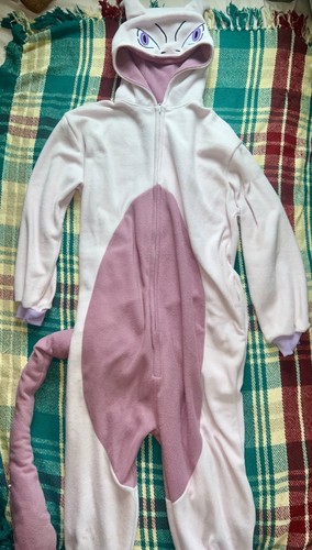 Pokemon mew two costume - mew-two,