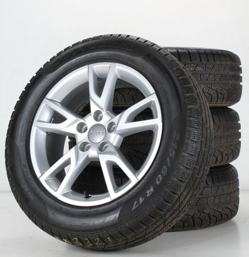 Audi ruote invernali - q3, 8u