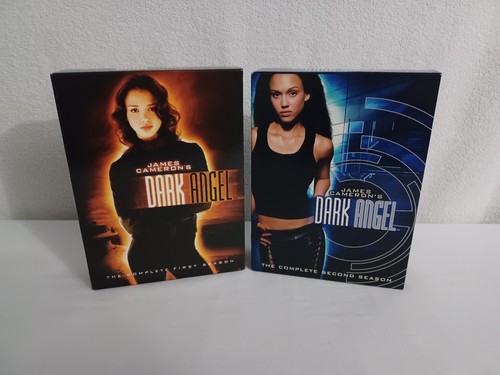 Dark angel seasons and - seasons, dvd