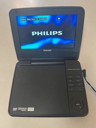 Philips pet741b lettore - philips,