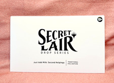 Magic Secret Lair Just Add