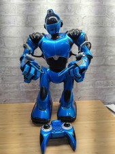 HTF WowWee Robosapien V2 Blu