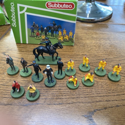 Subbuteo 61214 servizi - 61214,