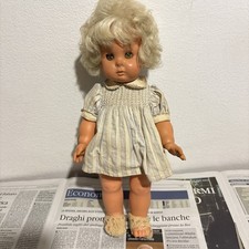 bambola FURGA anni 60