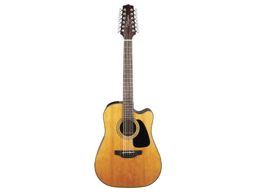 Takamine gd30ce natural - 12,