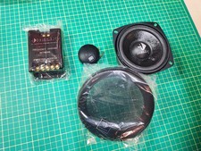 Helix 2 ways kit hxs 310 Rare NOS Old stock Old school NIB German car speaker