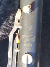 SELMER U.S.A. BASS CLARINET