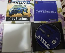 colin mcrae rally ps1 No Ps2