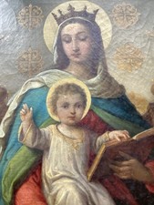 Quadro Hugo Barhelme 1890