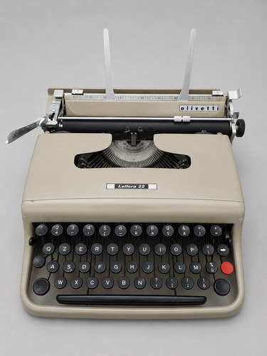 Olivetti lettera macchina - olivetti,