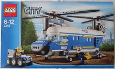 LEGO CITY - 4439 -
