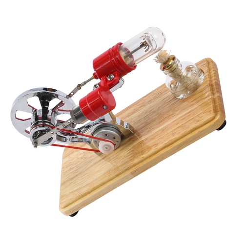 Kit motore stirling - motore,