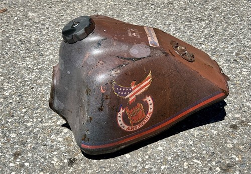 Serbatoio gilera arizona - serbatoio,