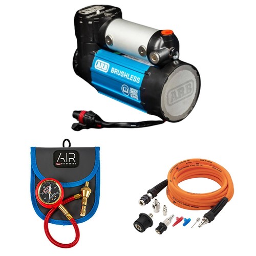 Arb brushless single motor air - brushless,