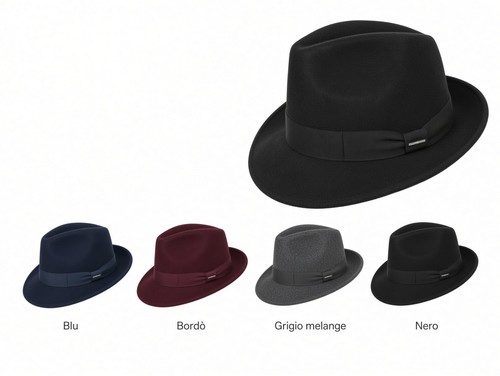 Cappello made italy colori - made,