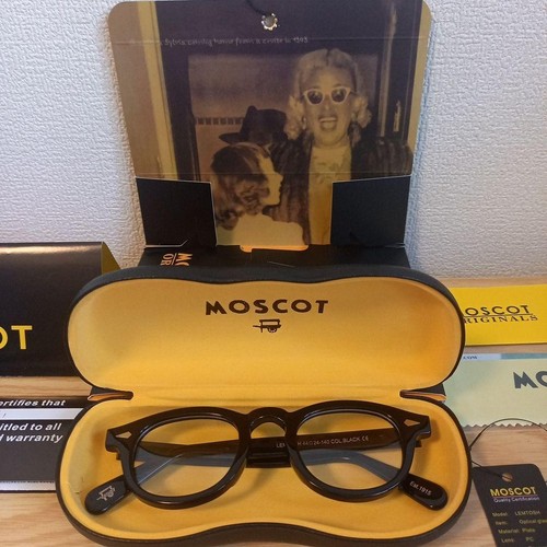 Moscot lemtosh sunglasses - moscot,