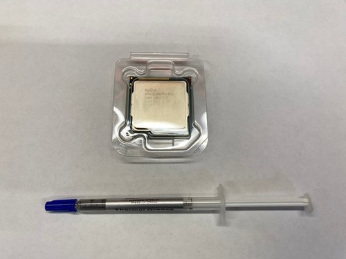 Intel core 3770 3 40 - core, ghz