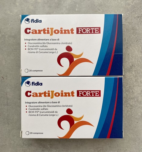 Cartijoint forte confezioni - 2,
