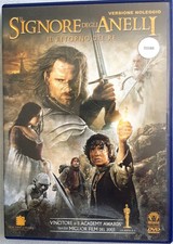 FILM DVD IL SIGNORE DEGLI