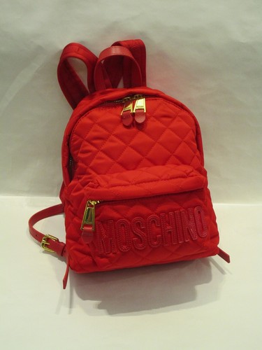 Zaino moschino originale - moschino,