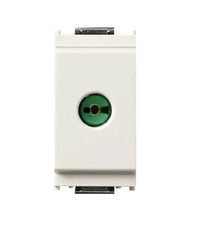 Presa semplice 16320 - presa, tv