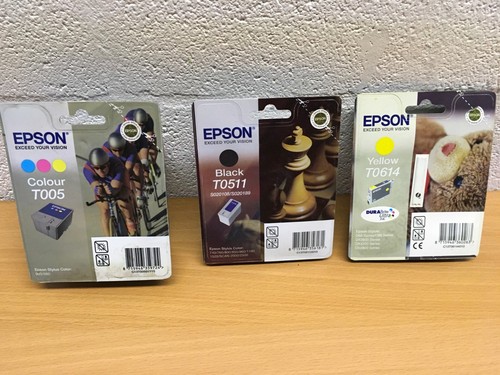Cartuccia inchiostro epson - inchiostro,