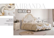 Letto Matrimoniale Barocco