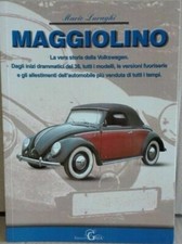 Libro maggiolino mario - maggiolino, "