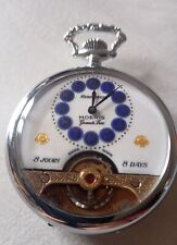 Orologio da tasca Hebdomas Moeris 8 giorni